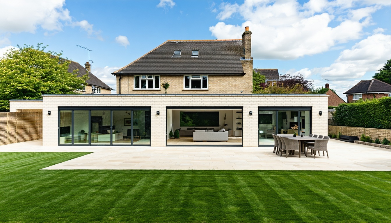 Home Extension Build