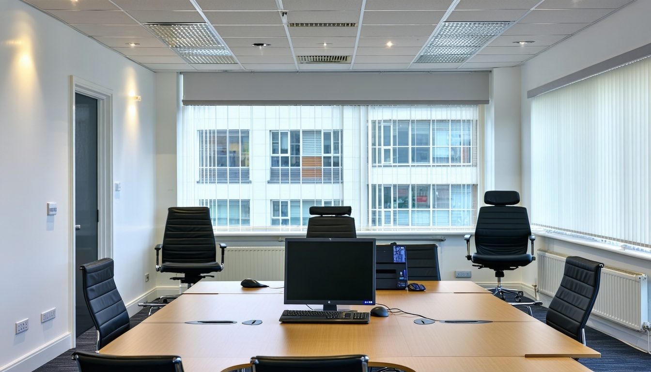 Commercial Office Refurbishment